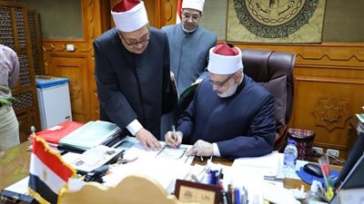 خلال ساعات.. اعتماد نتائج الشهادتين الابتدائية والإعدادية الأزهرية للترم الأول 