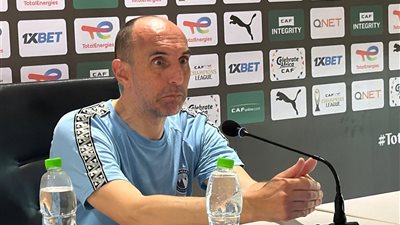 يورتشيتش: بيراميدز يمتلك فرص كبيرة في المنافسة على بطولة دوري أبطال أفريقيا 