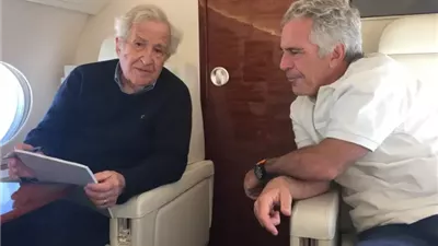 زوجة تشومسكي تعترف: جيفري إبستين خدعنا وكان يجب التحقق من خلفيته جيدا