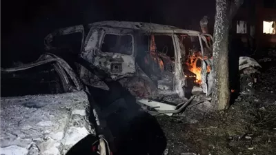 مقتل 3 مدنيين بينهم طفل في هجمات روسية متفرقة على أوكرانيا 