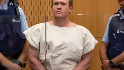 قتل 51 مسلما.. منفذ هجوم مسجد نيوزيلندا يستأنف الحكم بدعوى عدم سلامته العقلية