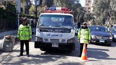  خلال 24 ساعة.. ضبط 119 ألف مخالفة و61 سائقًا تحت تأثير المخدرات