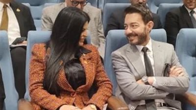 لجنة الاتصالات بالنواب تستقبل الفنان أحمد زاهر بطل مسلسل 