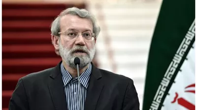 غداً.. وفد إيراني برئاسة علي لاريجاني يتوجه إلى عمان 