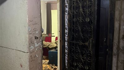 مباحث 15 مايو تنقذ مهتز نفسى من إنهاء حياته بعد إشعال النيران بشقته 