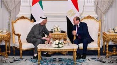 شراكة استراتيجية وآفاق واعدة.. العلاقات المصرية الإماراتية تتجه إلى مستوى أكثر رسوخًا