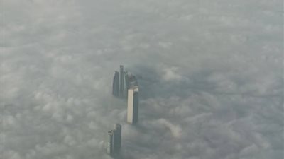 من سماء الإمارات.. رسالة مشفرة لـ روسيا قبل مفاوضات أبو ظبي