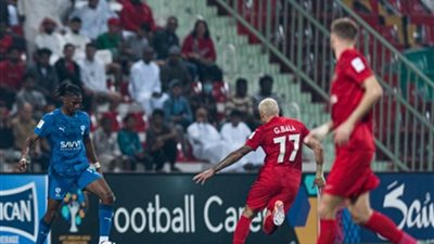 ترتيب دوري أبطال آسيا بعد تعادل الهلال السعودي مع الأهلي الإماراتي