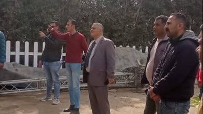 حى حلوان يبدأ تنفيذ الموجة 28 لإزالة التعديات وحماية أملاك الدولة