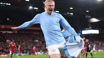 واين روني: ما فعله هالاند أمام ليفربول لم أره من قبل