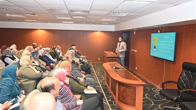 مدينة الأبحاث العلمية تنظم ورشة عمل لتعزيز الابتكار وربط البحث العلمي بالصناعة