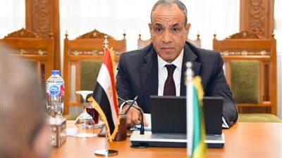 مباحثات مصرية سنغالية لتعزيز الشراكة الاستراتيجية ودعم جهود التنمية والاستقرار في القارة الأفريقية