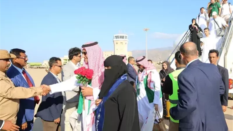 الرحلة الجوية الأولى