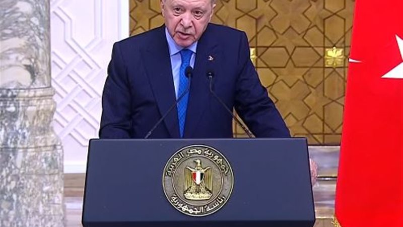 الرئيس التركي رجب