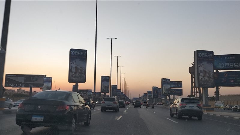 كثافة مرورية 