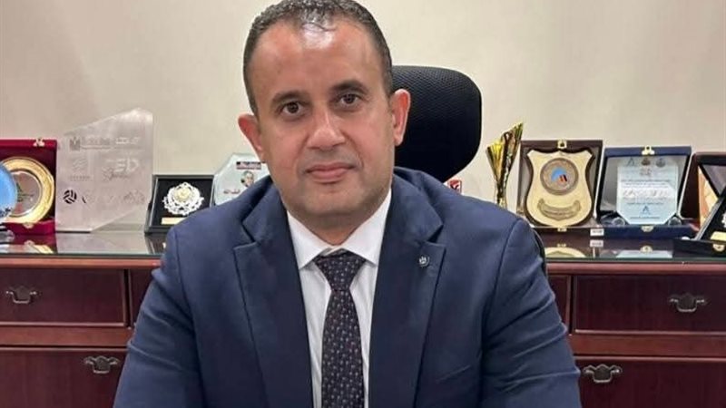 الدكتور محمد خلف