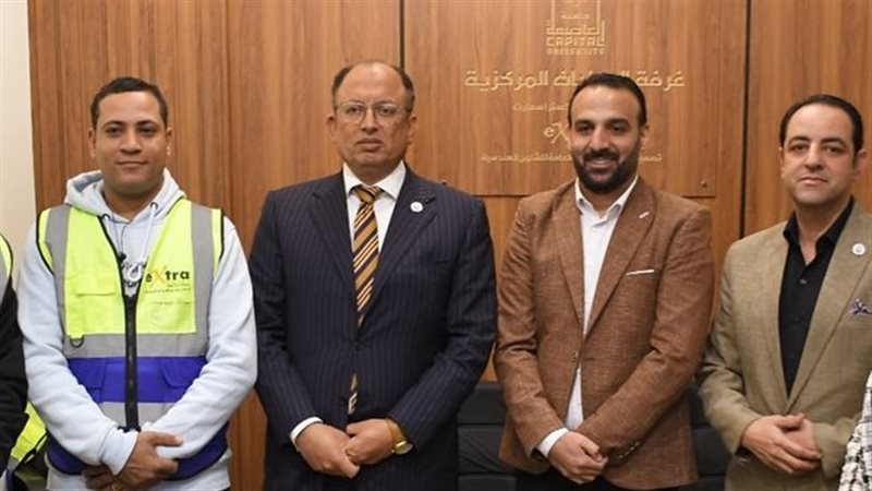 جانب من الافتتاح