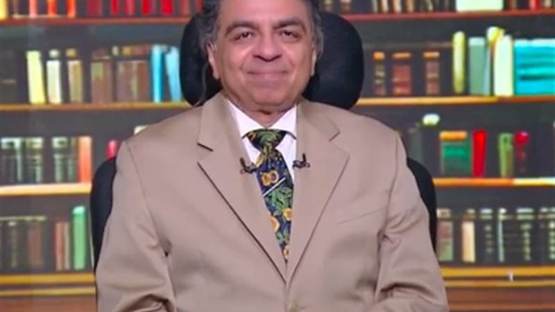 دكتور جمال شعبان