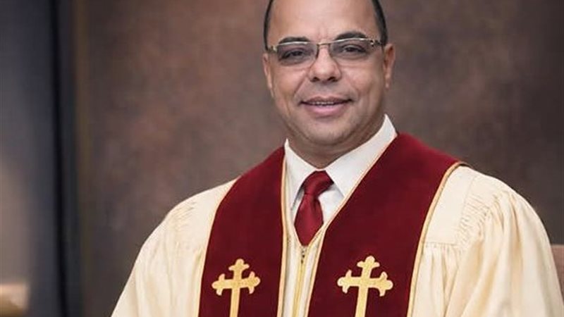 القس ناصر كتكوت رئيسا