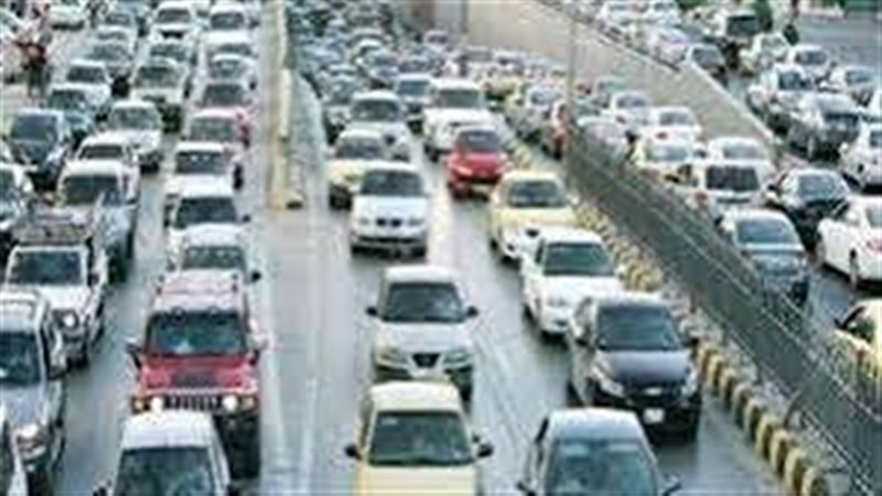 النشرة المرورية 