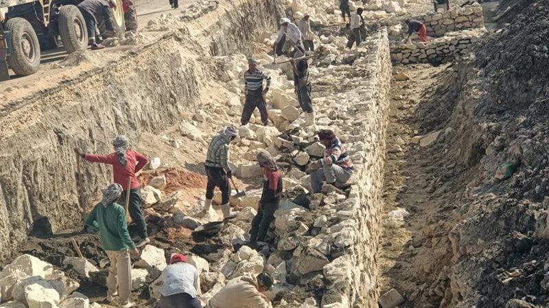 كورنيش محور محله