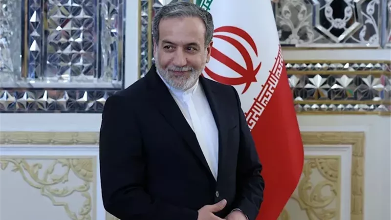 وزير الخارجية الإيراني