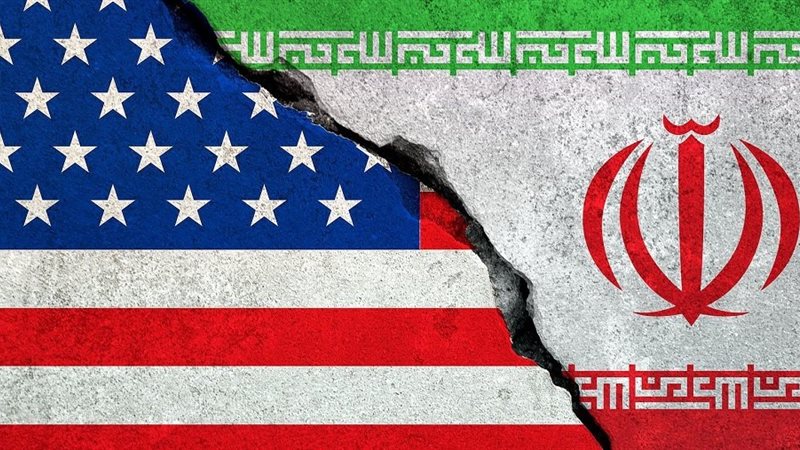 إيران وأمريكا