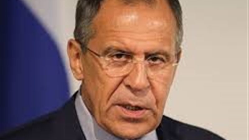 سيرجي لافروف