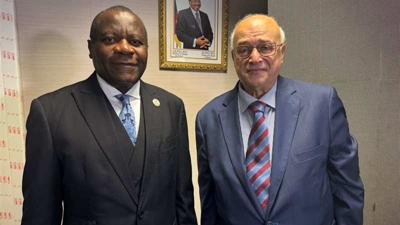 السفير محمود كارم