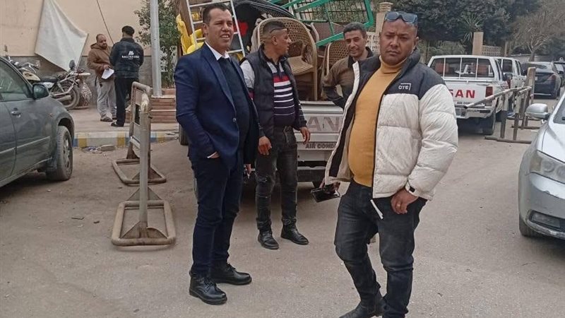 حي البساتين بقيادة