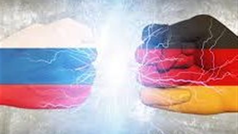 روسيا وألمانيا