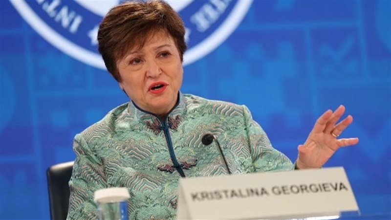 كريستالينا جورجييفا