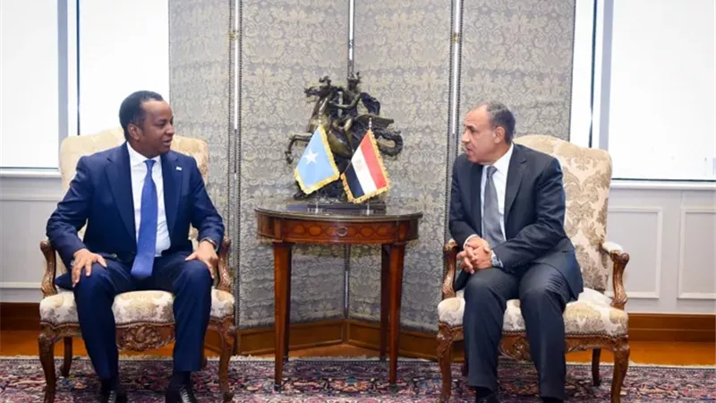 وزير الخارجية والهجرة