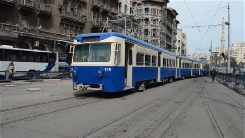 إعادة تأهيل ترام