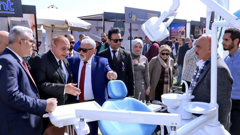 جانب من فعاليات المؤتمر