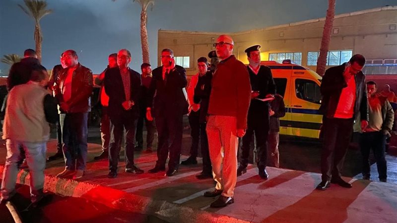 محافظ الجيزة