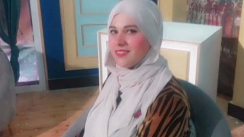 الاعلاميه هنا عبد