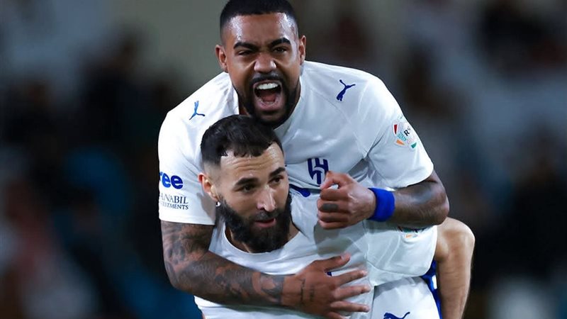 الهلال السعودي 