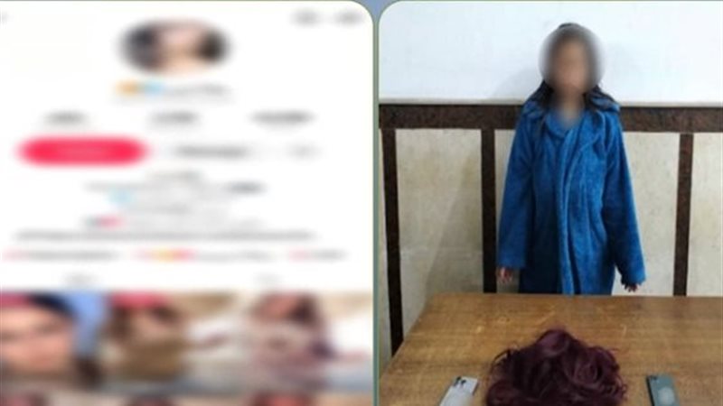 القبض على تيكتوكر 