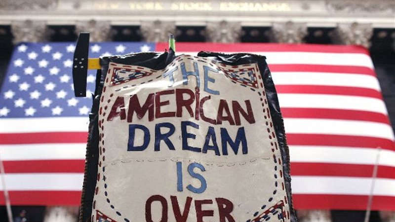 أمريكا تخاف من ضياع