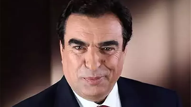 جورج قرداحي