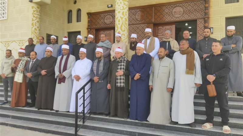 أوقاف كفر الشيخ