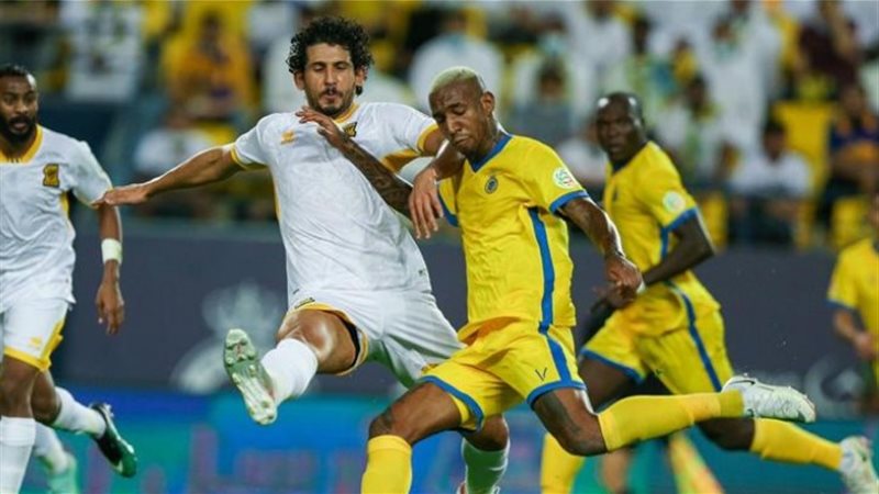النصر والاتحاد