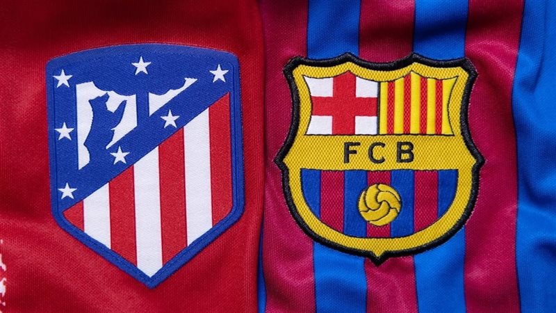 برشلونة وأتليتكو
