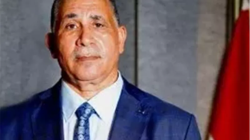 الدكتور عبد الحليم علام، نقيب المحامين ورئيس اتحاد المحامين 