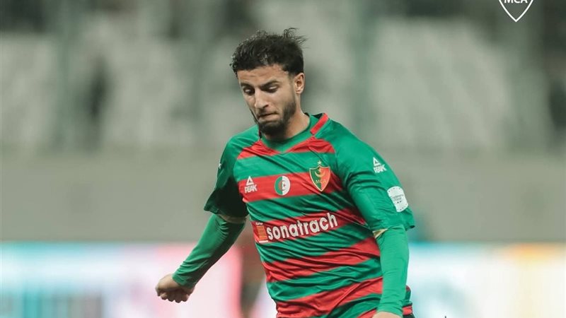 مولودية الجزائر 