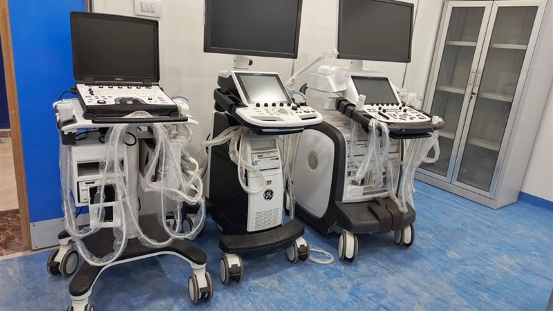 صور من الاجهزة الطبية 