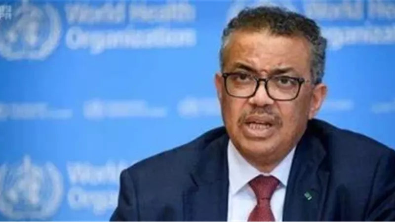 تيدروس ادهانوم