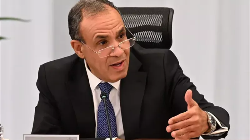 وزير الخارجية المصري