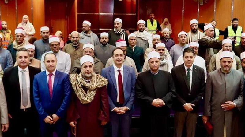 جانب من المشاركة